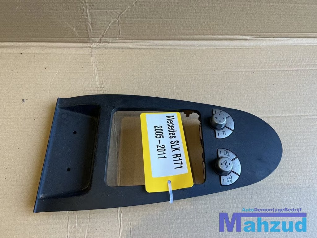 MERCEDES SLK R171 Middenconsole spiegel dak schakelaar 2004-, Mercedes-Benz AG, Mercedes-Benz, Utilisé, Mercedesstrasse 120
70372  Stuttgart, DE