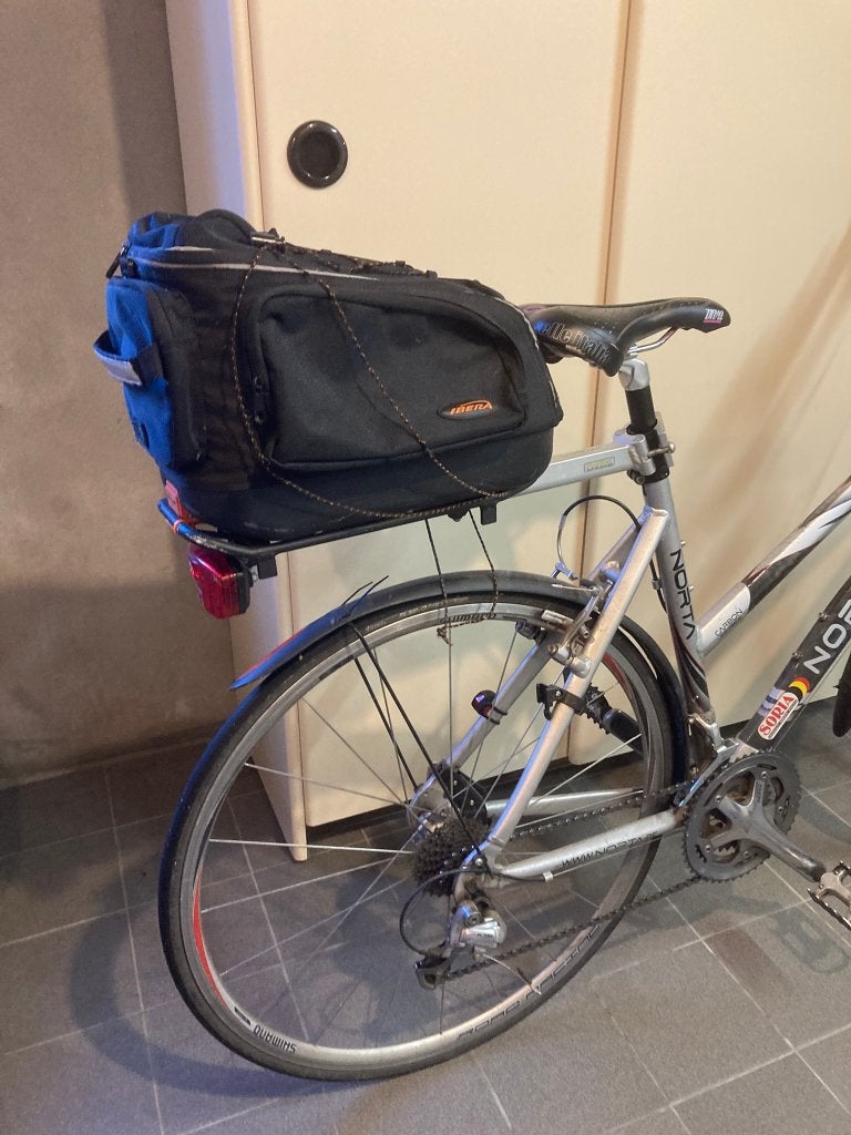 Norta Dames-sportfiets superlicht, Autres marques, 10 à 15 vitesses, Frein sur jante, Enlèvement