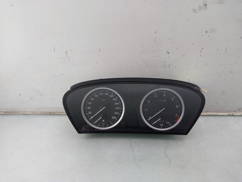 COCKPIT BMW X6 (E71 / E72) (01-2008/07-2014) (|62109236827|), Gebruikt, BMW, Petuelring 130
80809  München, DE, Bayerische Motoren Werke AG