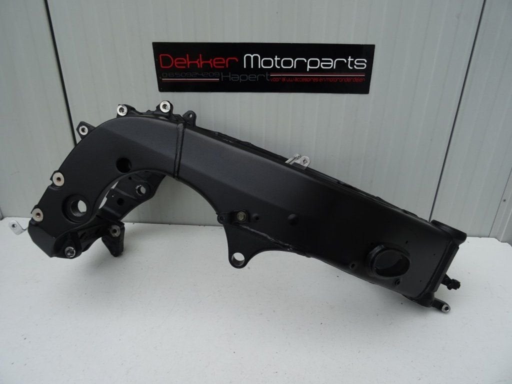 Frame met Compleet Nederlands Kenteken Yamaha YZF R1 2007 >, Motoren, Ophalen of Verzenden, -, -, -