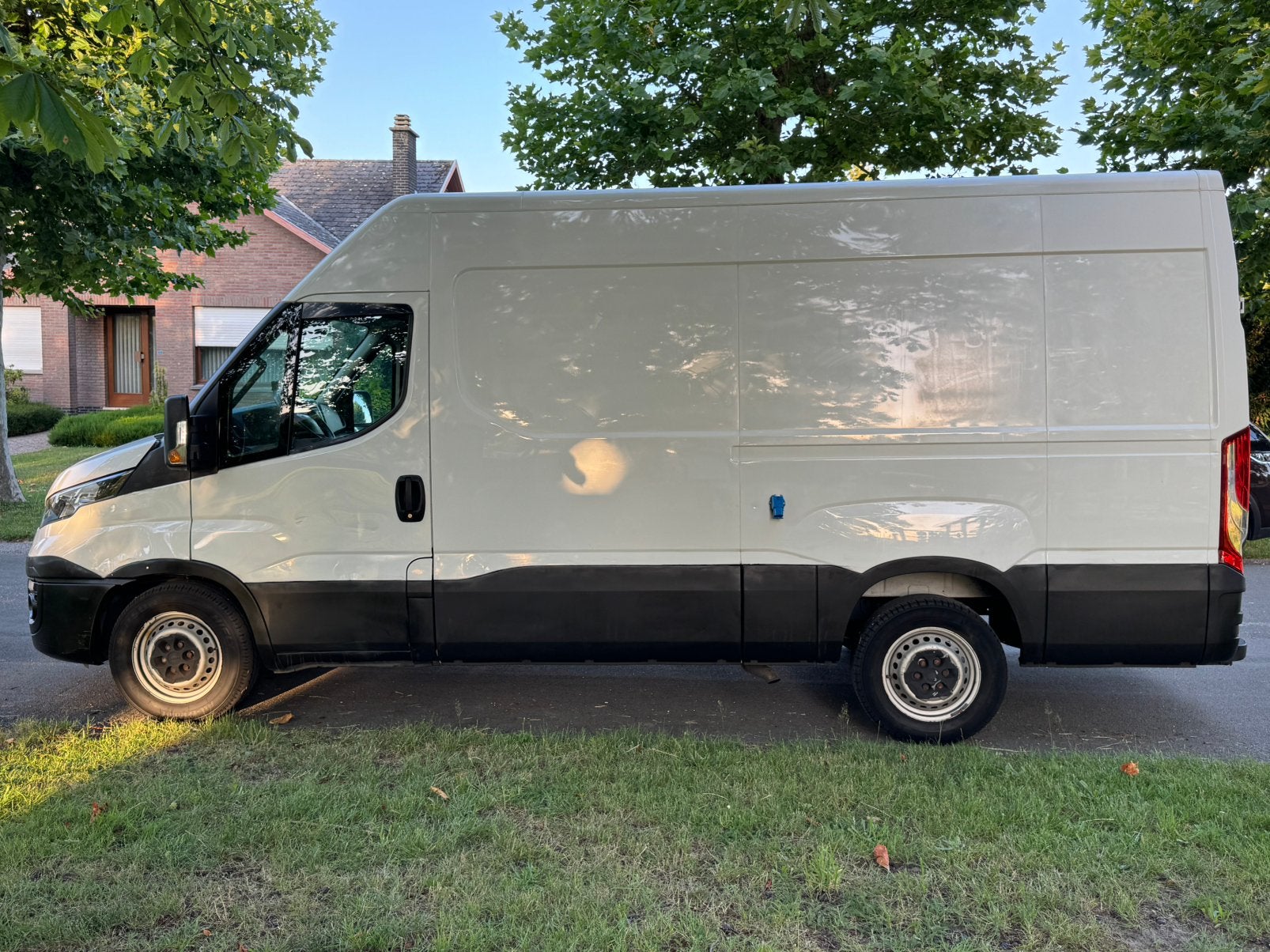 iveco daily 2.3 -AUTOMATIC- 2019bj, Autos, Achat, Euro 6, Entreprise, Iveco