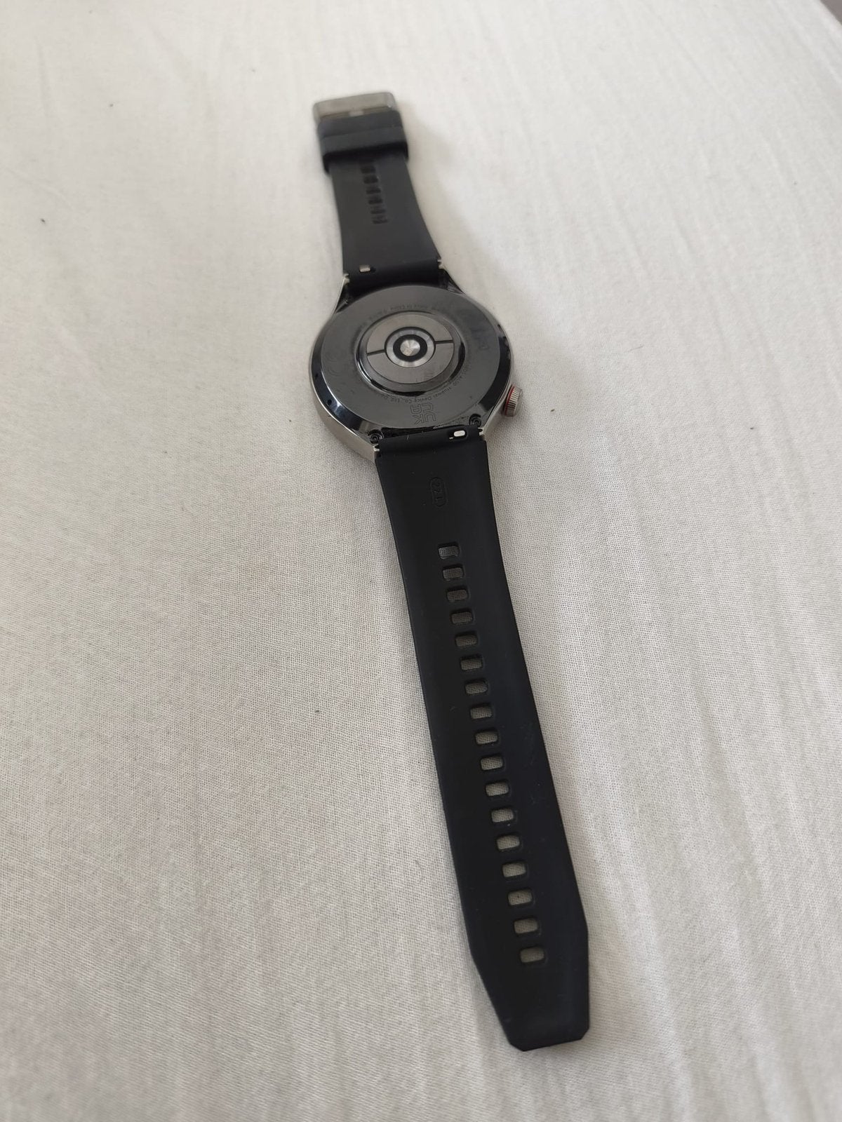 Montre Huawei 4 Pro, Enlèvement, Comme neuf, Noir
