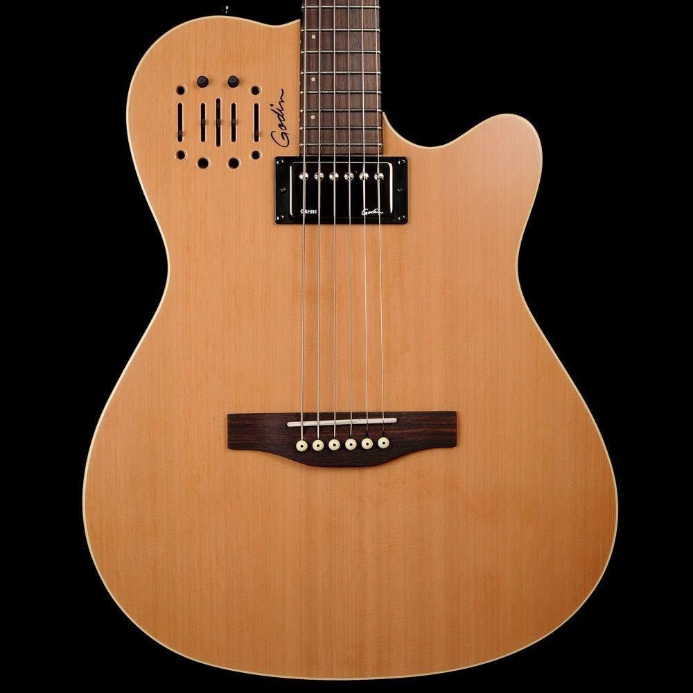 Guitare Godin A6 Ultra, Musique & Instruments, Enlèvement, Neuf, Autres types