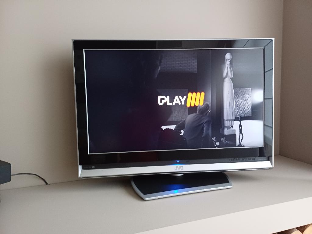 JVC LCD TV, Enlèvement, LCD