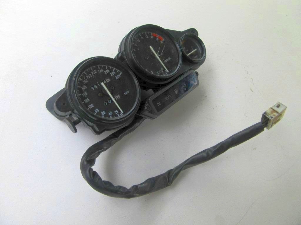 Yamaha FZR600 tellerset FZR 600 teller set tellerunit unit, Motoren, Onderdelen | Yamaha, Ophalen of Verzenden, Gebruikt