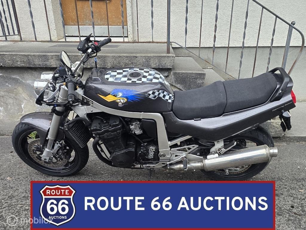 Suzuki GSX-R1100 | 1991 | Route 66 Auctions, Motos, Occasion, Autre, Manuelle