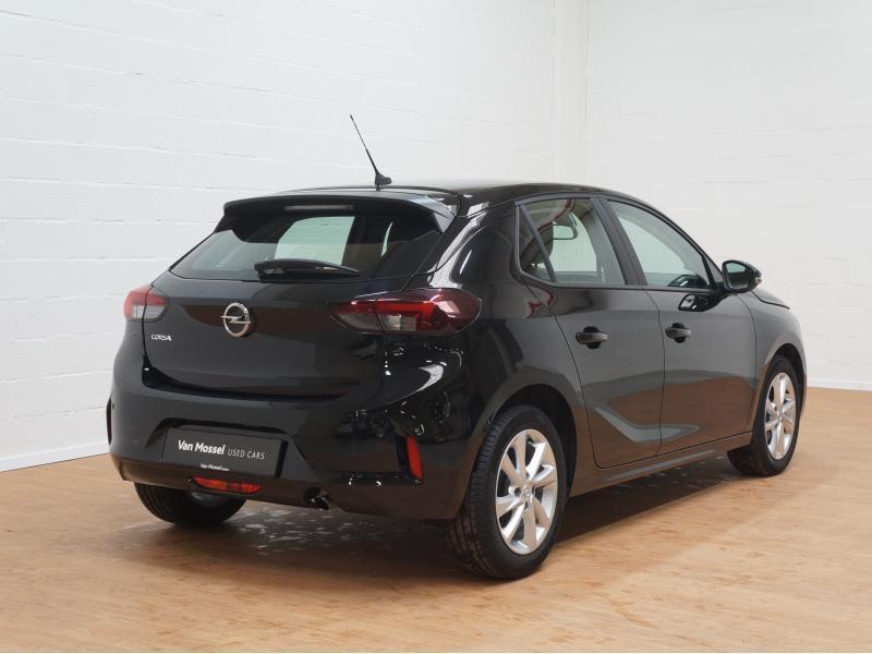 Opel Corsa 1.2i 5MT - Airco - Cruise - Bluetooth, Auto's, Voorwielaandrijving, Stof, https://public.car-pass.be/vhr/7738a802-3588-4ea8-857f-68b6aca1d9ee