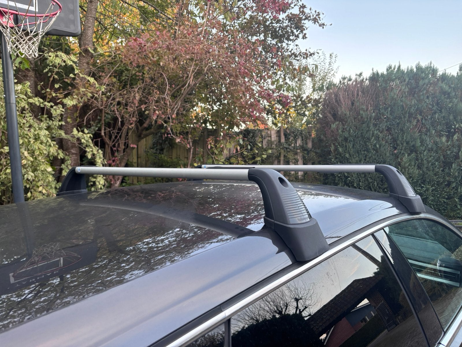 Barre de toit VW arteon break dorigine, Enlèvement, Comme neuf