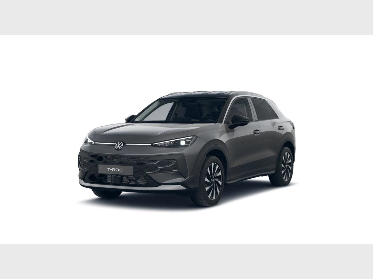 Volkswagen T-Roc T-Roc Style 1.5 eTSI  85 kW (116 pk) 7 vers, Auto's, Automaat, 129 g/km, Hybride Elektrisch/Benzine, SUV of Terreinwagen