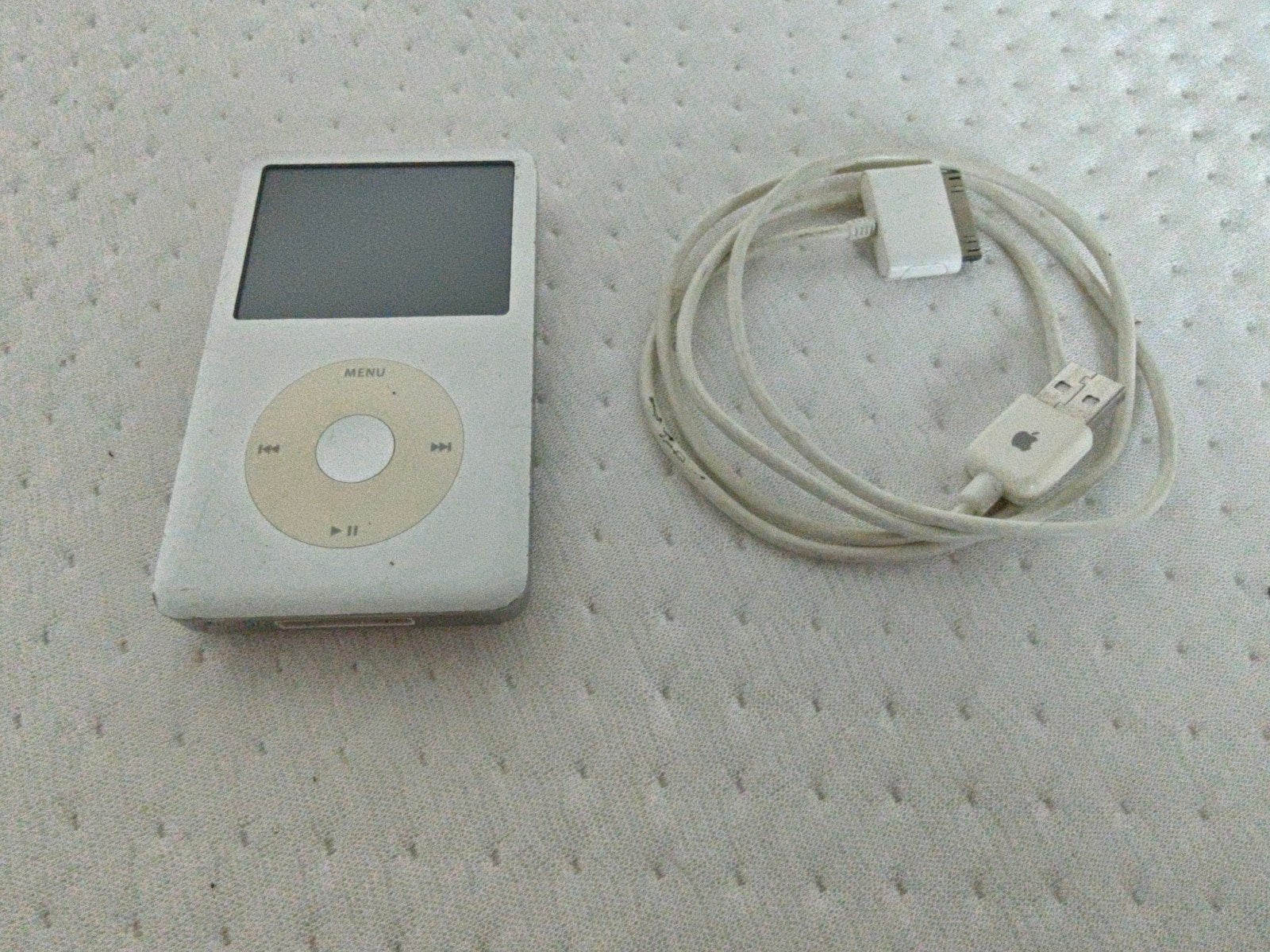iPod te koop, Enlèvement, Utilisé