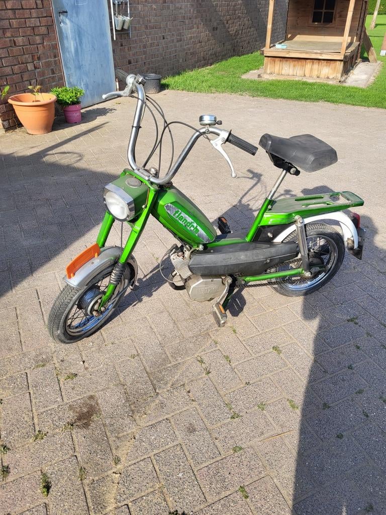 3 Flandria polo´s in originele staat, Ophalen