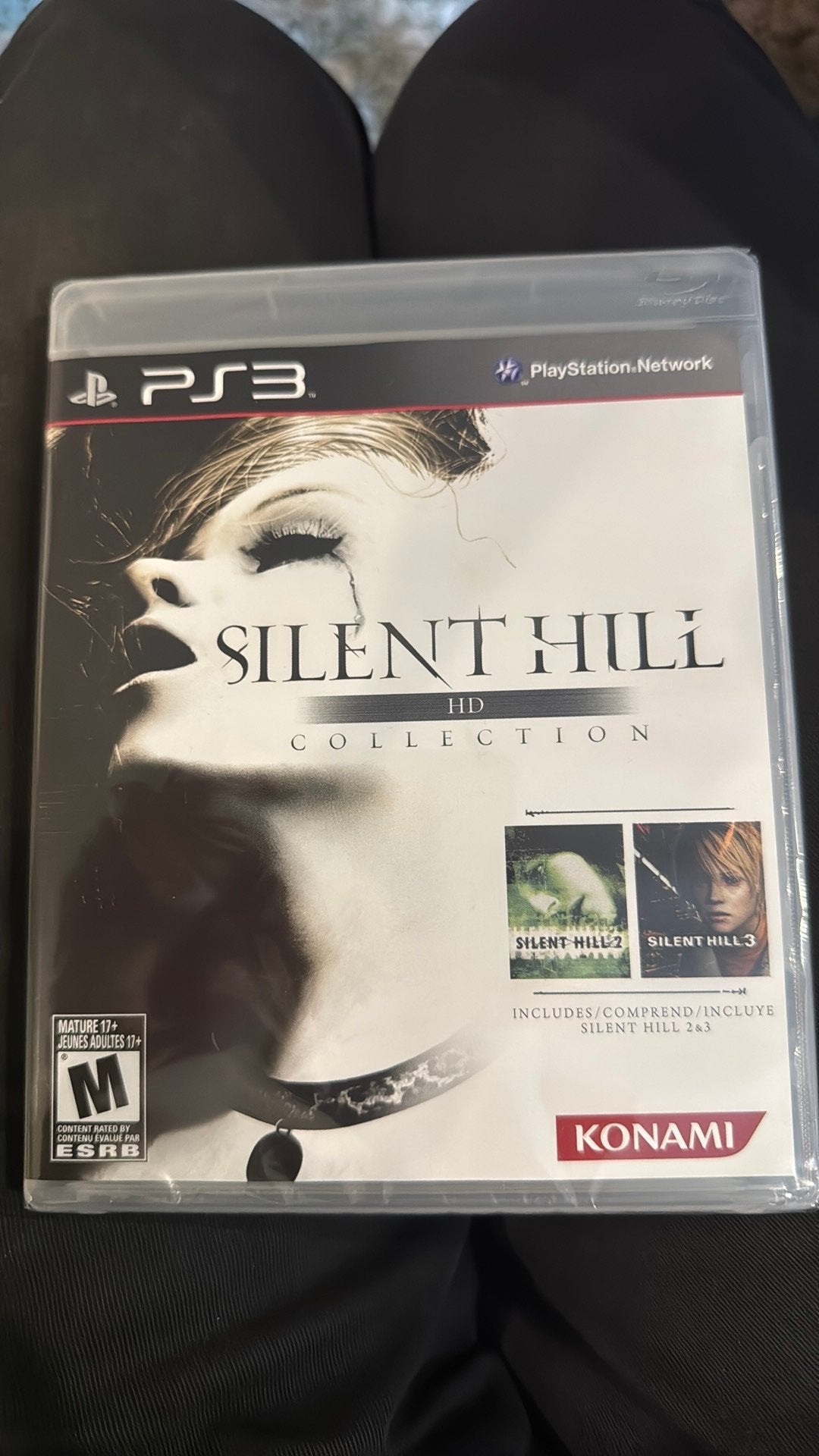 Collection Silent Hill HD scellée, Consoles de jeu & Jeux vidéo, Enlèvement ou Envoi, Comme neuf
