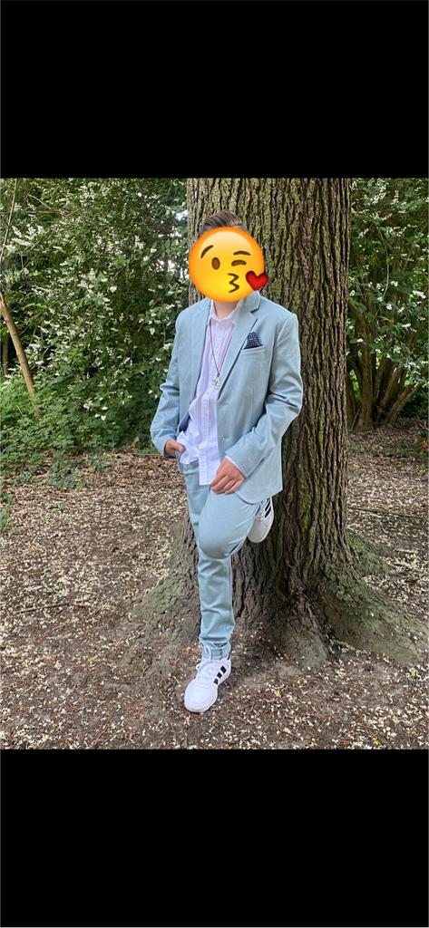 Blazer en broek/communie, Ophalen, Zo goed als nieuw, Broek