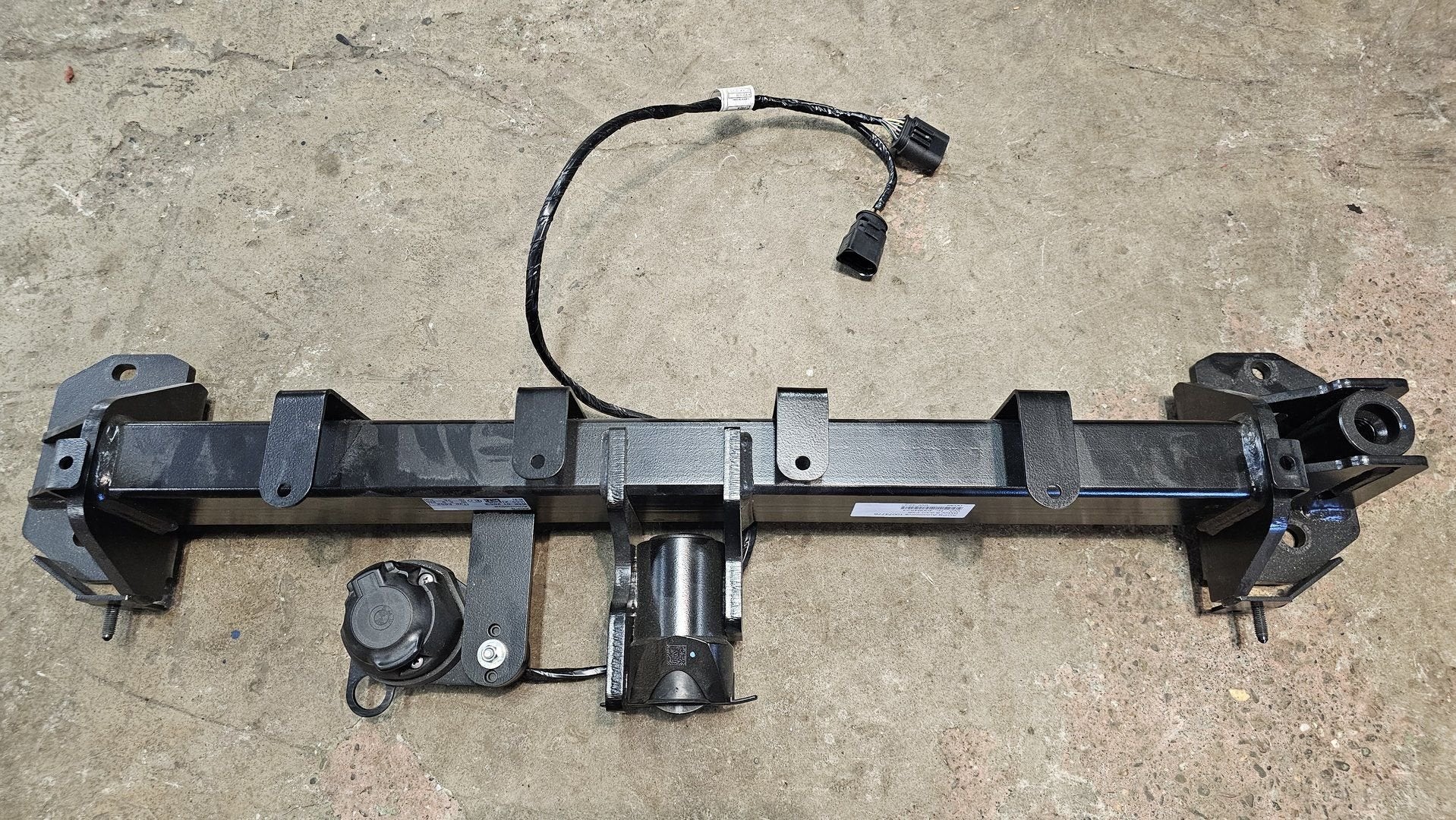 Afneembare trekhaak BMW X3 serie G01 71606887641 6887641, Ophalen of Verzenden, -, -, -