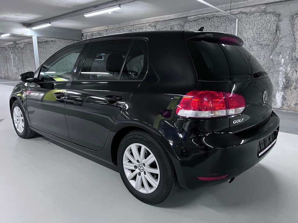 Golf 6 1.6Tdi GEKEURD VOOR VERKOOP!, Auto's, Euro 5, Te koop, Stadsauto, Handgeschakeld