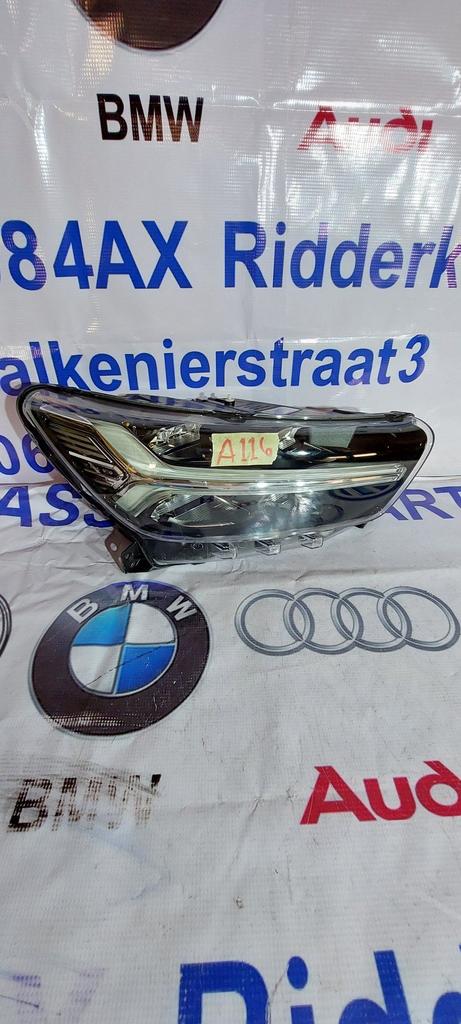 VOLVO XC40 FULL LED KOPLAMP RECHTS ORIGINEEL 31655982, Gebruikt, -, -, Ophalen of Verzenden