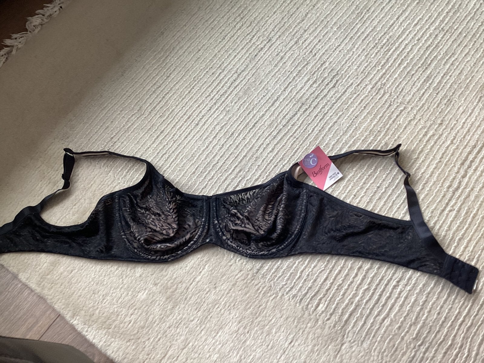 Nieuwe beha Bestform, Kleding | Dames, Ondergoed en Lingerie, Ophalen, Beige