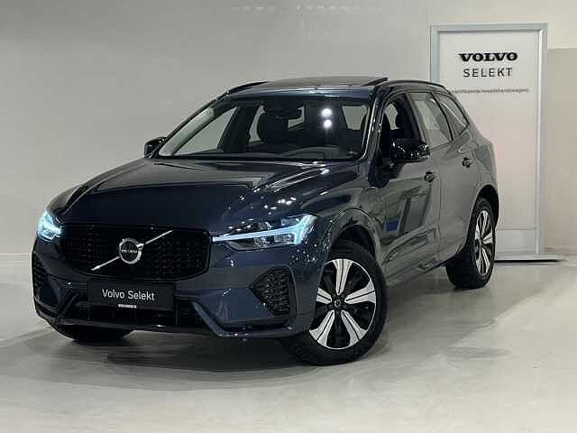 Volvo XC60 T6 Recharge Plus Dark, Auto's, Volvo, Bedrijf, XC60, Airbags, Elektrische buitenspiegels, Isofix, Panoramadak, Parkeerassistent