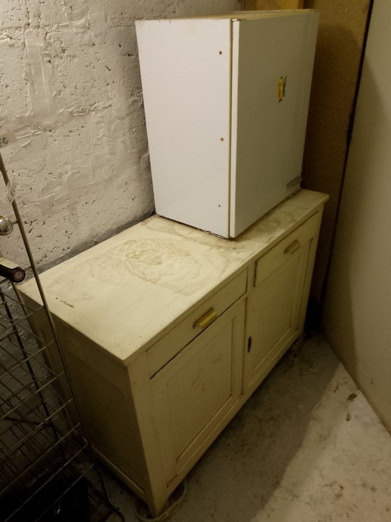 Opbergkasten, Huis en Inrichting, Ophalen, Gebruikt