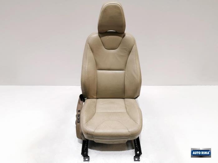Stoel rechts van een Volvo XC60, Auto-onderdelen, Interieur en Bekleding, Gebruikt, -, -, Ophalen of Verzenden