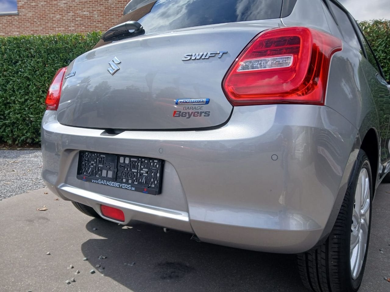 Suzuki Swift GL+ 1.2L BENZINE 83PK !TOP OCCASIE!, Autos, 1197 cm³, Argent ou Gris, Achat, Euro 6