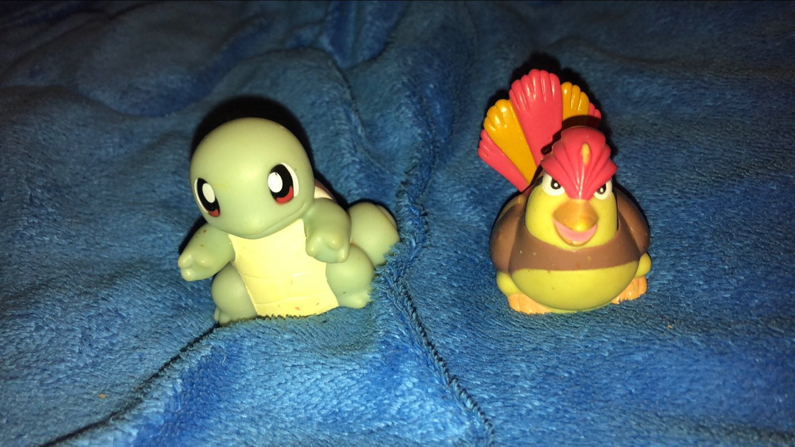 Pokémon-figuren 3€/1 vintage Nintendo 1999, Verzamelen, Gebruikt