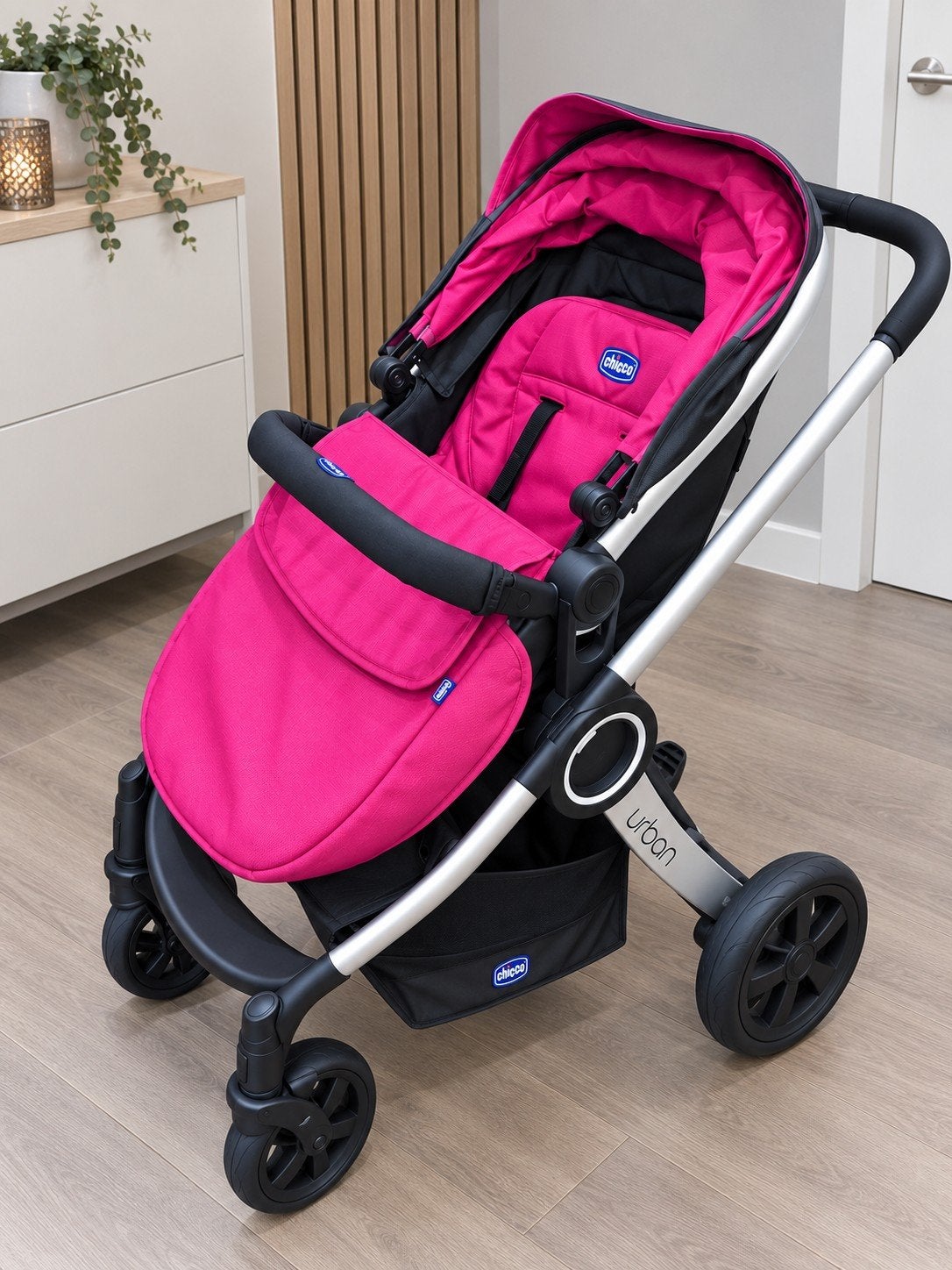 Poussette urban chicco, Enlèvement ou Envoi