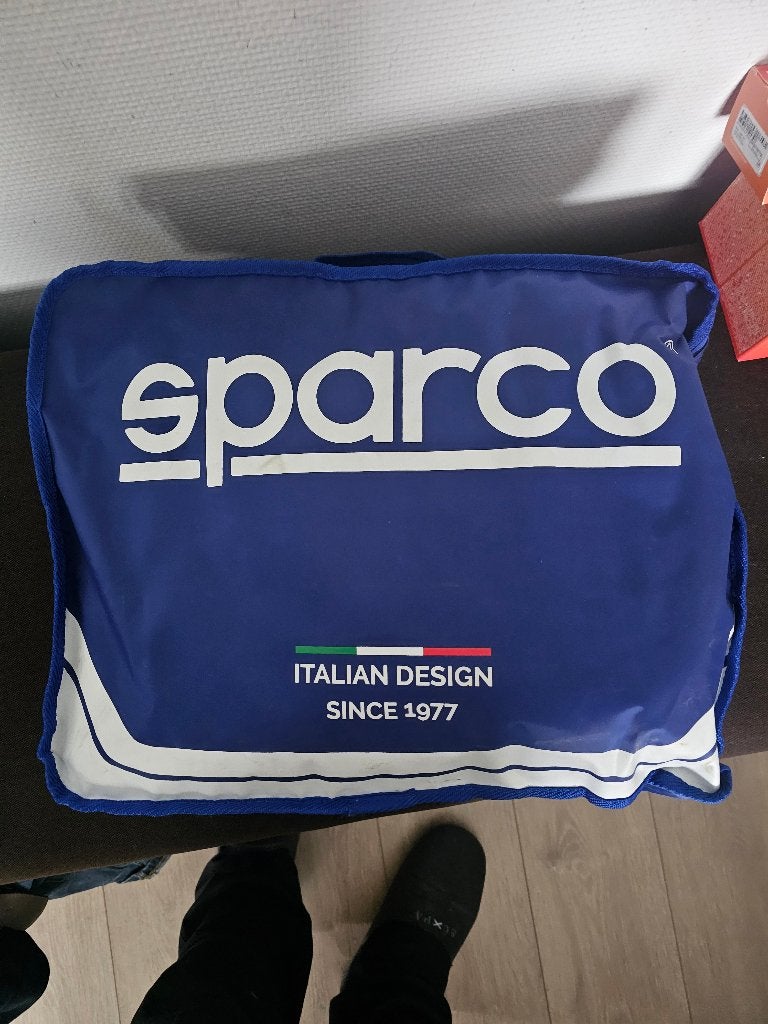 Sparco partout, Enlèvement, Comme neuf, Autres types