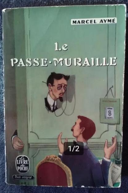 „De pass-through” Marcel Aymé (1943), Gelezen, Europa overig, Marcel Aymé, Ophalen of Verzenden