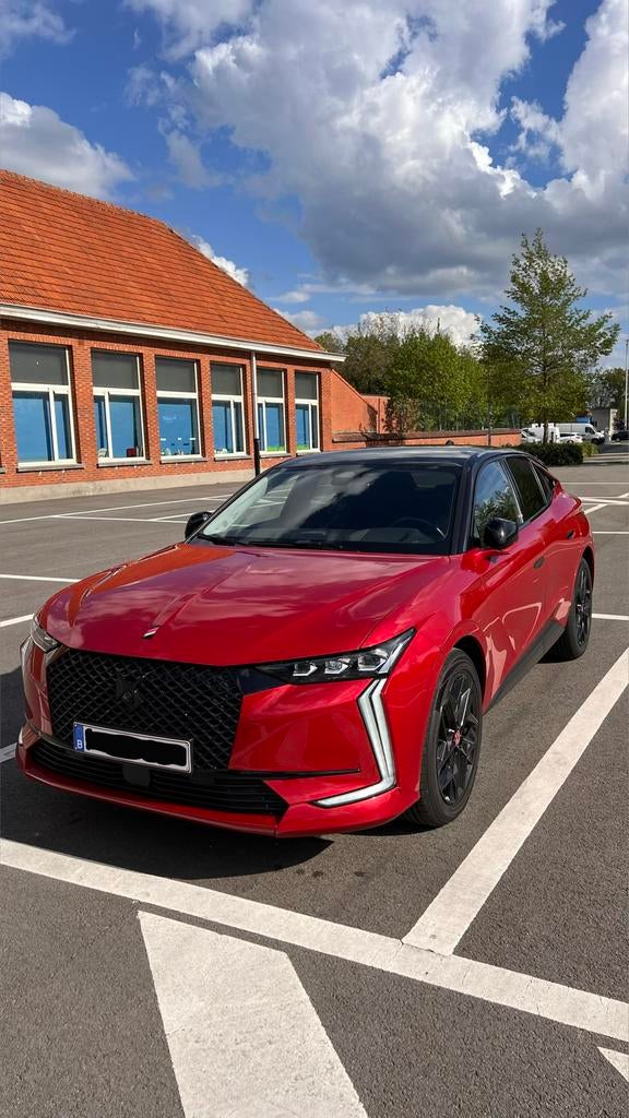 DS4 Performance Line+ Full Optie, Auto's, 1199 cc, 96 kW, 5 deurs, Particulier