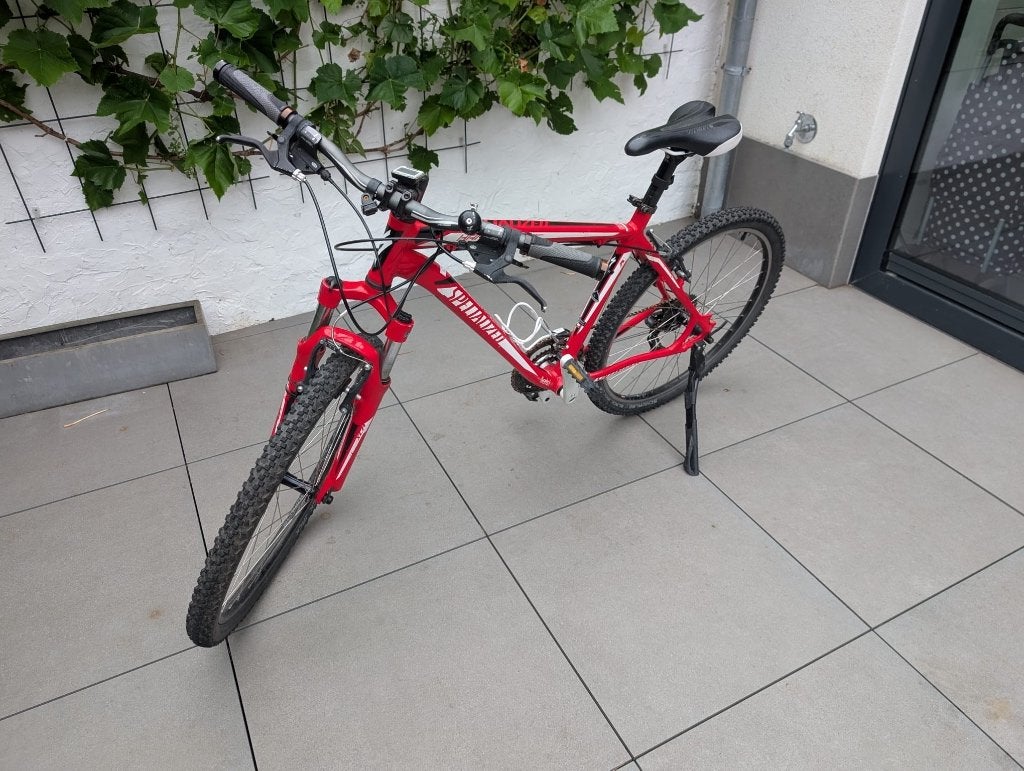 Vélo VTT Specialized, Vélos & Vélomoteurs, Enlèvement, Comme neuf, Frein sur jante, Autres marques