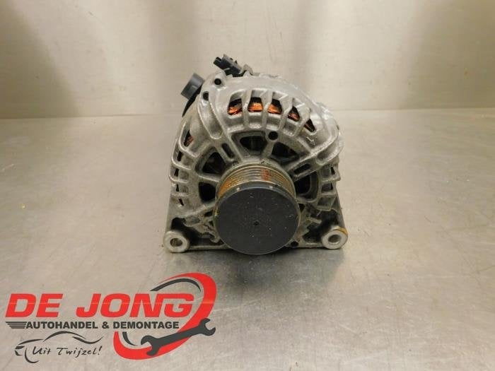 Dynamo van een Opel Crossland X, Gebruikt, -, -, Opel