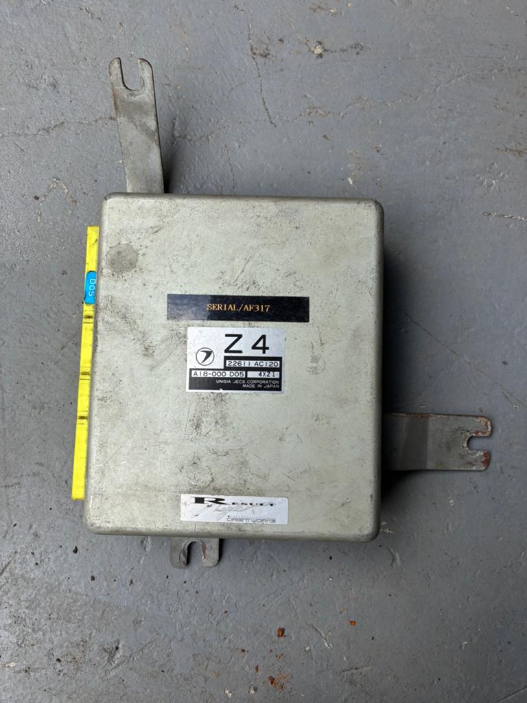 Subaru impreza ecu, Enlèvement ou Envoi