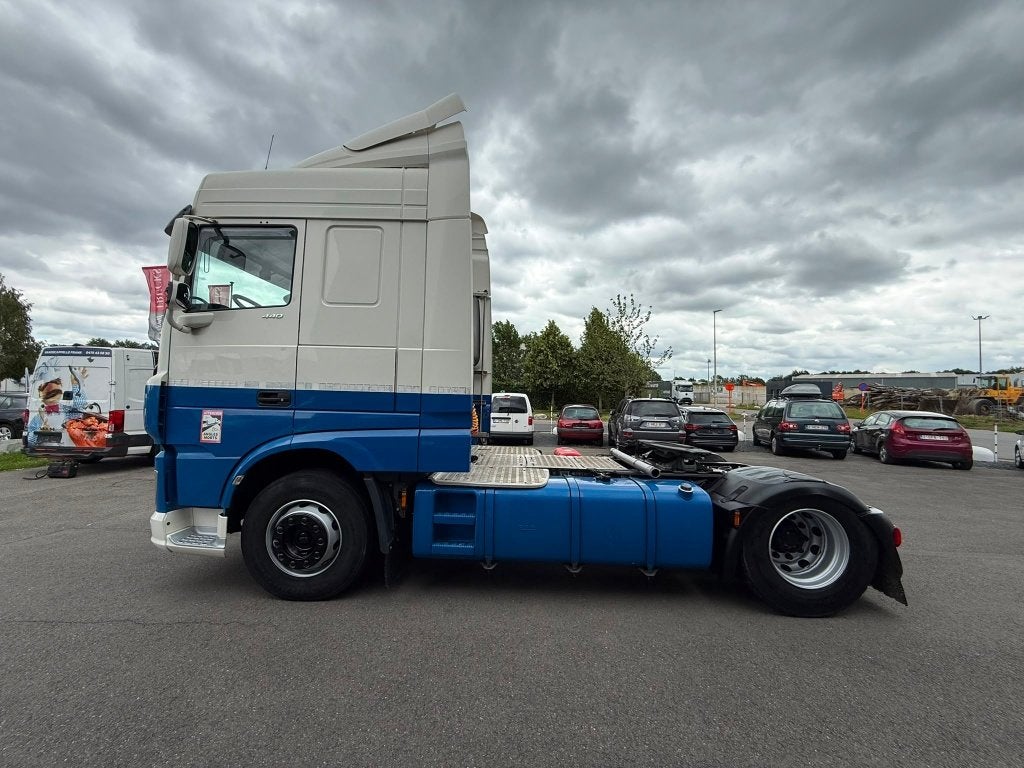 DAF XF440 (Numéro de stock 35884), Autos, Achat, Entreprise, Vitres électriques, Automatique