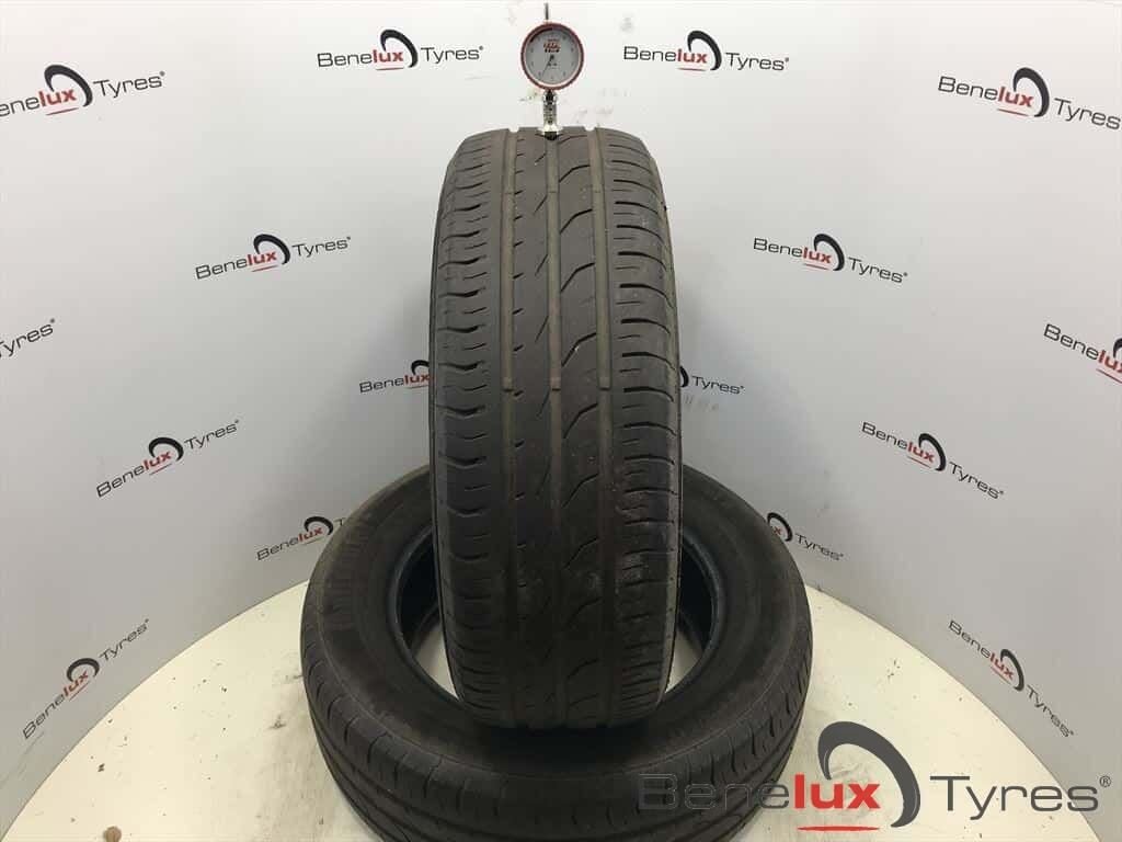 2 of 4 205/60R16 96W XL Continental 205/60 R16 205/60/16, -, 16 pouces, Pneus été, 205 mm