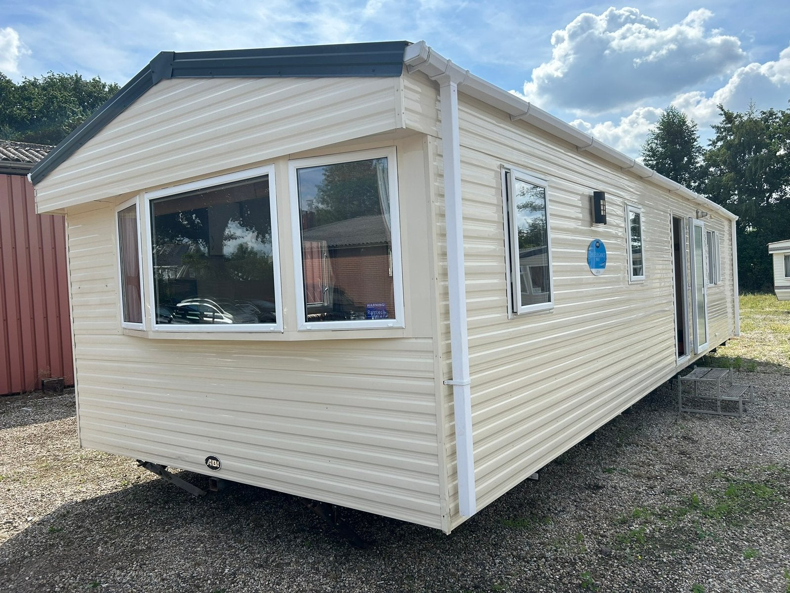 Abi The Elegance 2Slpk, Cv, Dglas, winterhard, Tot en met 6
