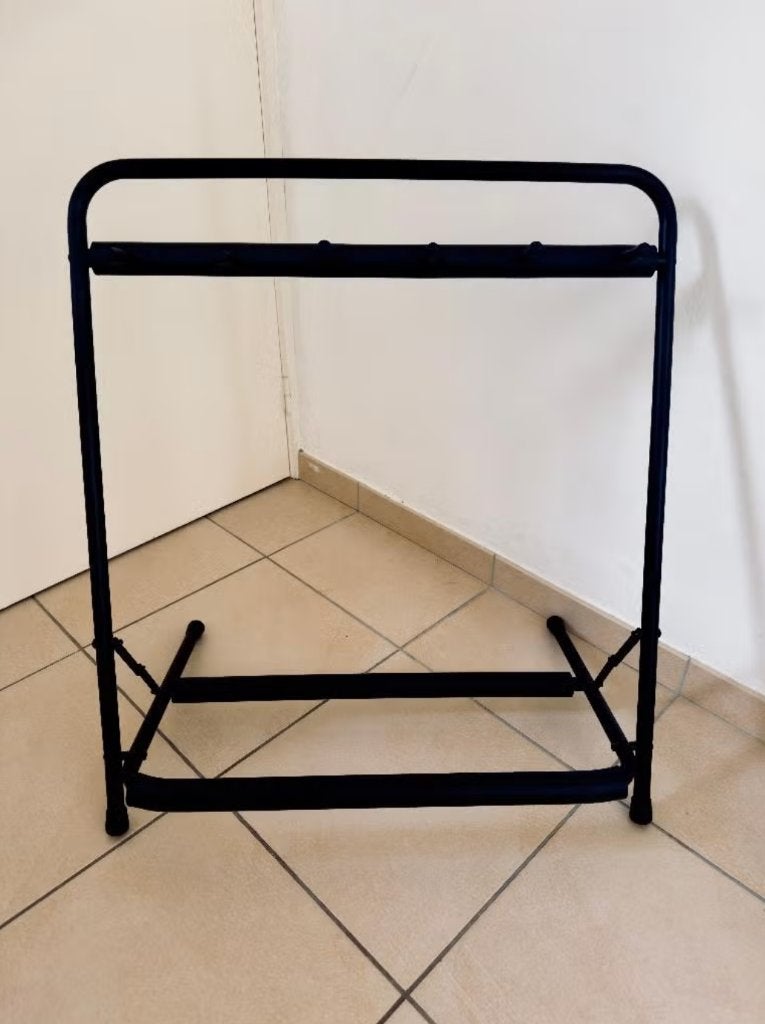 Keyboard stand + microphone stands + guitar standss, Muziek en Instrumenten, Ophalen, Gebruikt, Instrumentstandaard, Gitaar