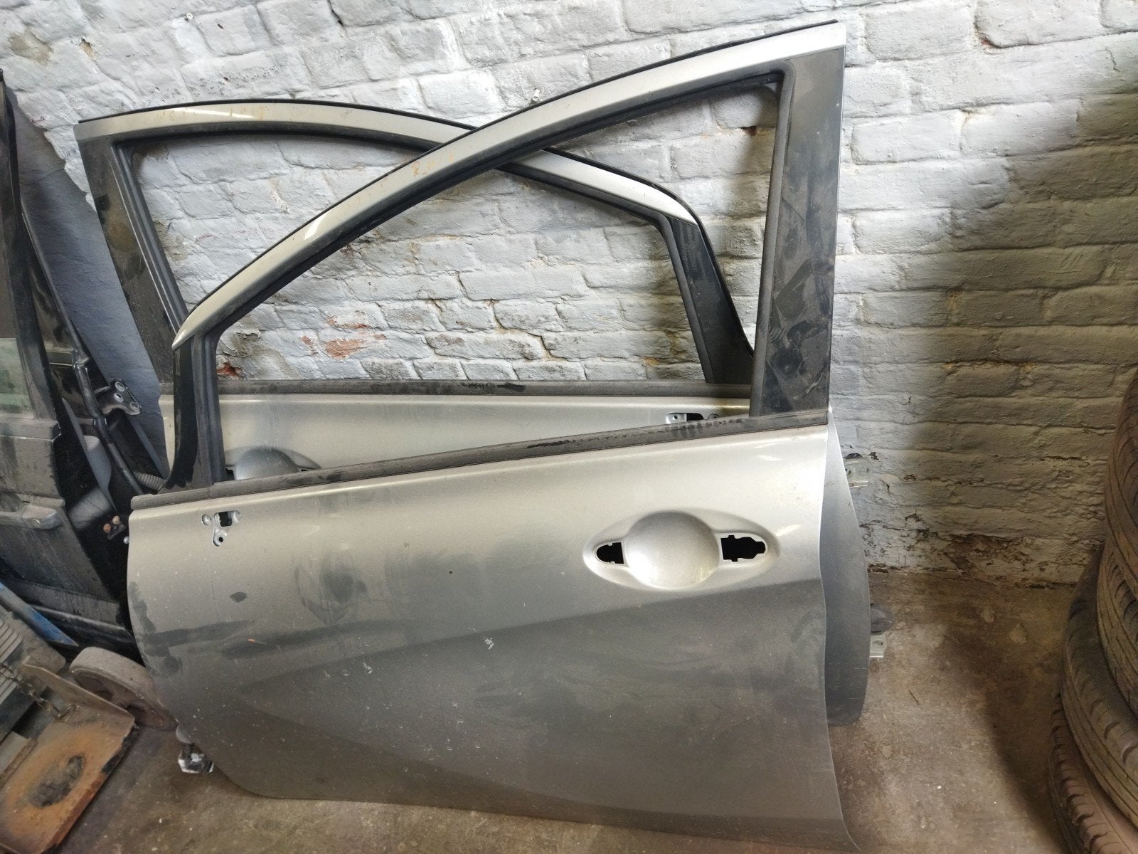 Porte, piece Nissan note2 , bon état, Enlèvement ou Envoi, Nissan, Porte