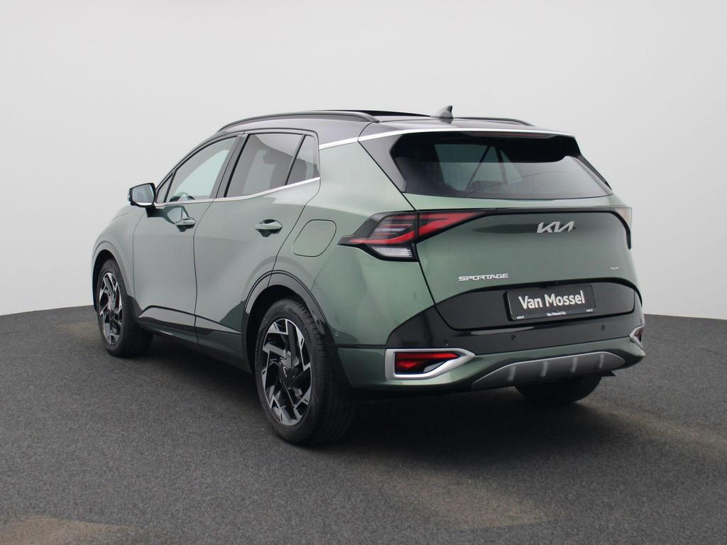 Kia Sportage 1.6 T-GDi 6A/T AWD GT Line PHEV (automatique), Autos, Kia, 1350 kg, Entreprise, Hybride rechargeable, 195 kW