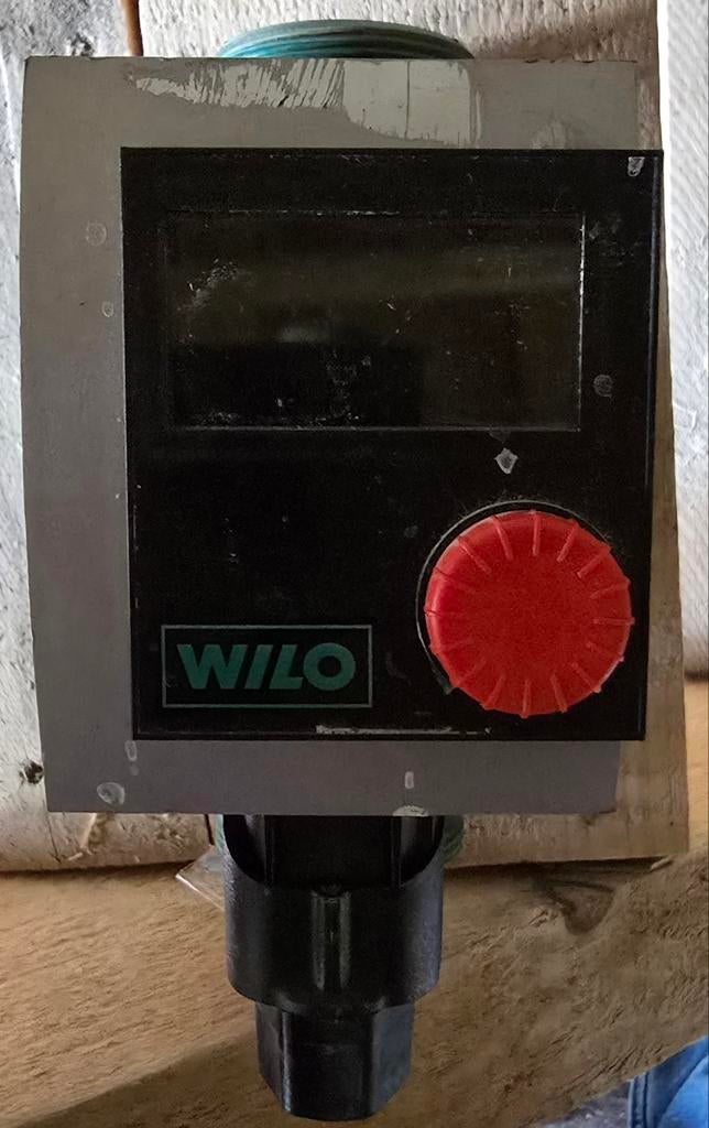 Wilo Circulateur Wilo stratos pico 30/1-6, Bricolage & Construction, Chauffage & Radiateurs, Enlèvement ou Envoi