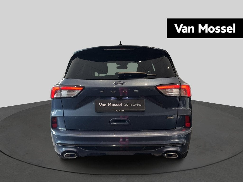 Ford Kuga PHEV ST-Line X - Head Up - Driver Asisst, Autos, Ford, Entreprise, Carnet d'entretien, Hybride rechargeable, 5 portes