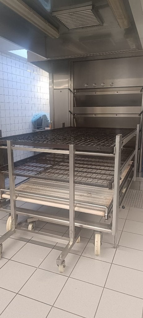industriële oven bakkerij, Ophalen, Gebruikt, Ovens, Microgolfovens en Steamers