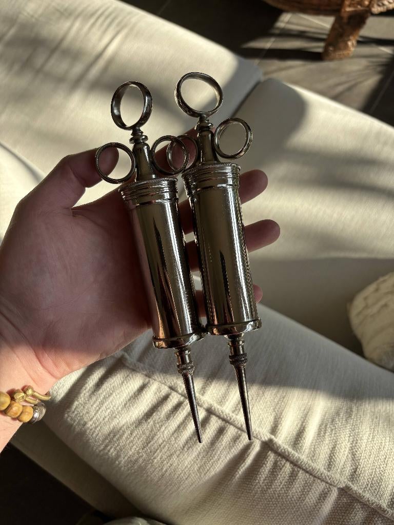 Seringues médicales originales KOWEIT, Enlèvement ou Envoi