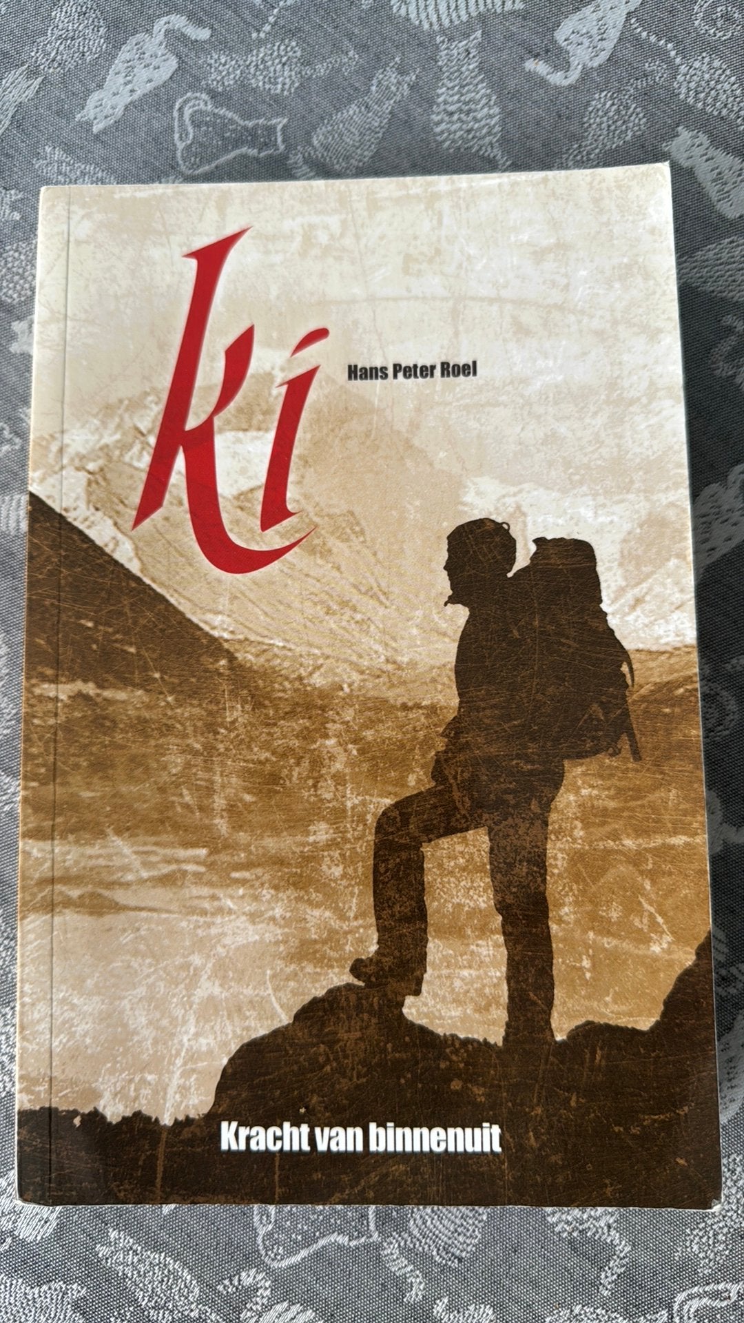 Ki - Hans Peter Roel, Boeken, Ophalen, Zo goed als nieuw