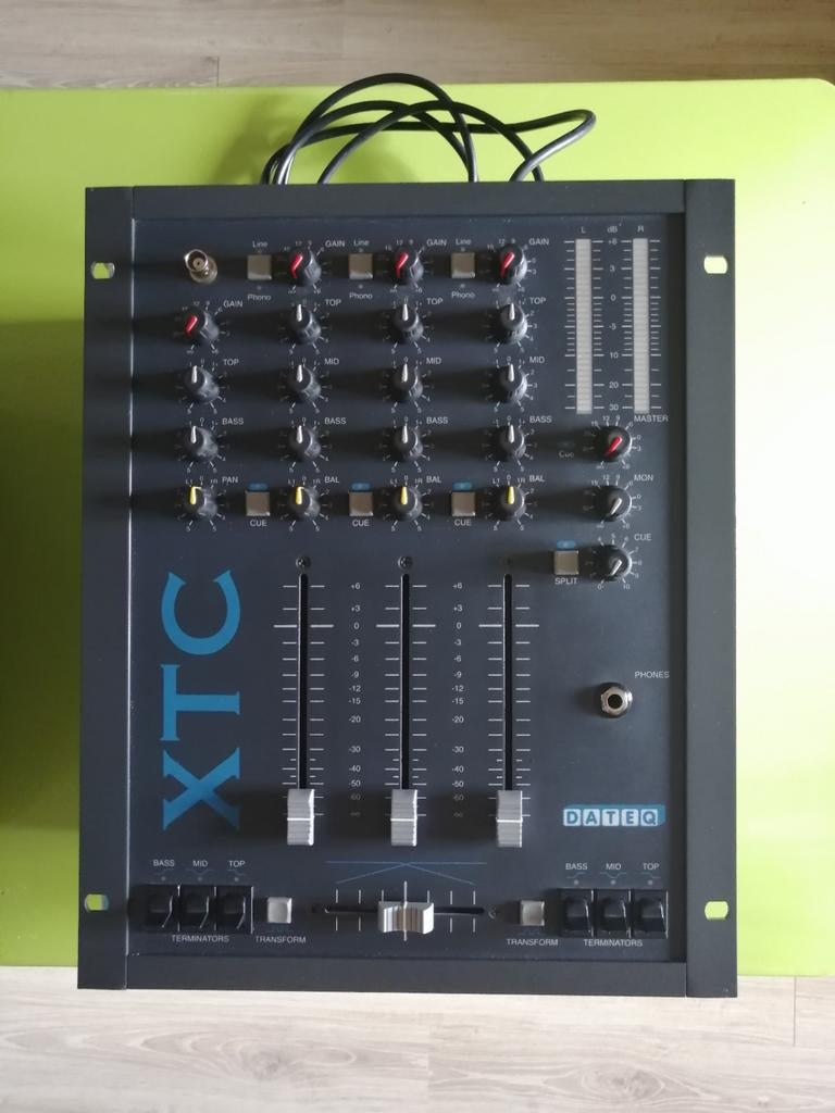 Dateq XTC, Enlèvement ou Envoi