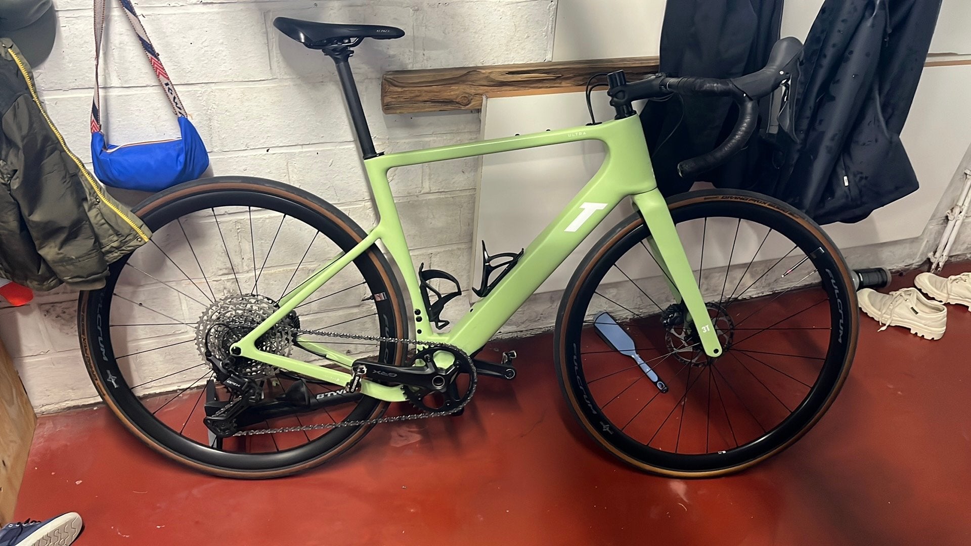 3t ultra gravelbike maat 54 grx, Ophalen of Verzenden, Zo goed als nieuw, Carbon