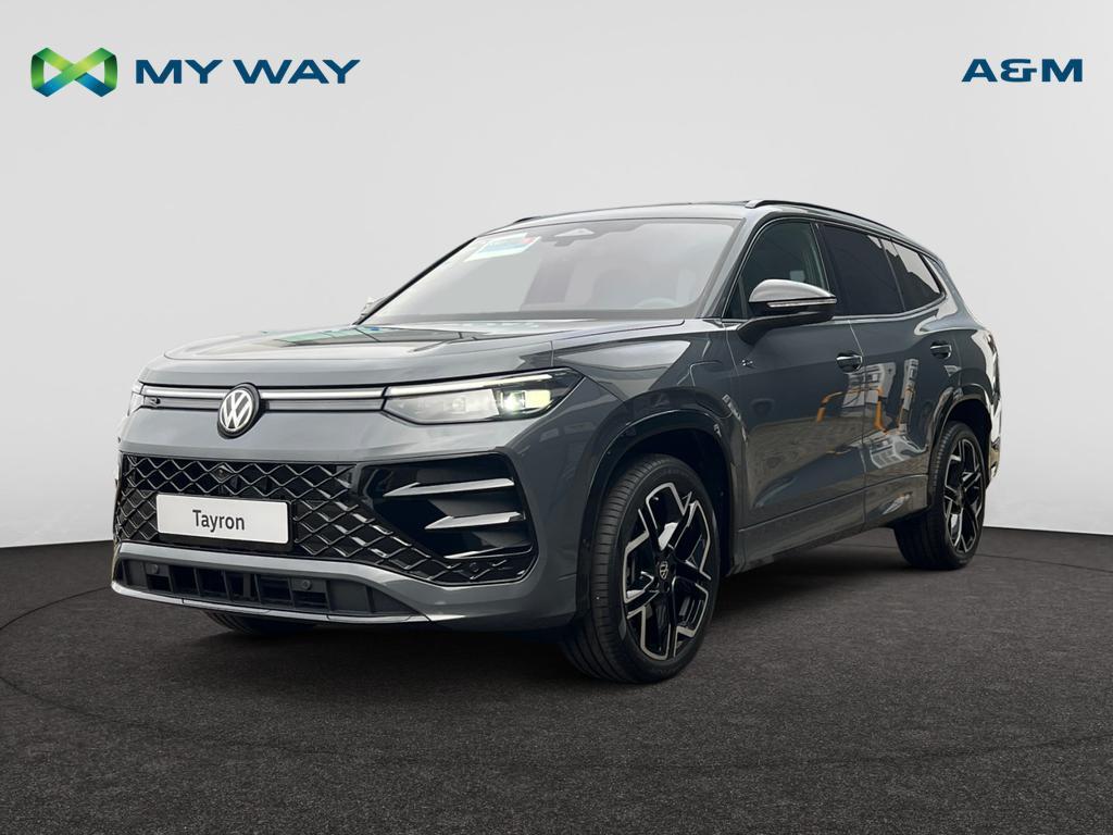 Volkswagen Tayron eHybrid (PHEV) Tayron eHybrid 1.5 TSI R-Li, Auto's, Automaat, Overige modellen, https://public.car-pass.be/vhr/9f2caad3-9556-4ff4-9251-024e5d8ccbf1