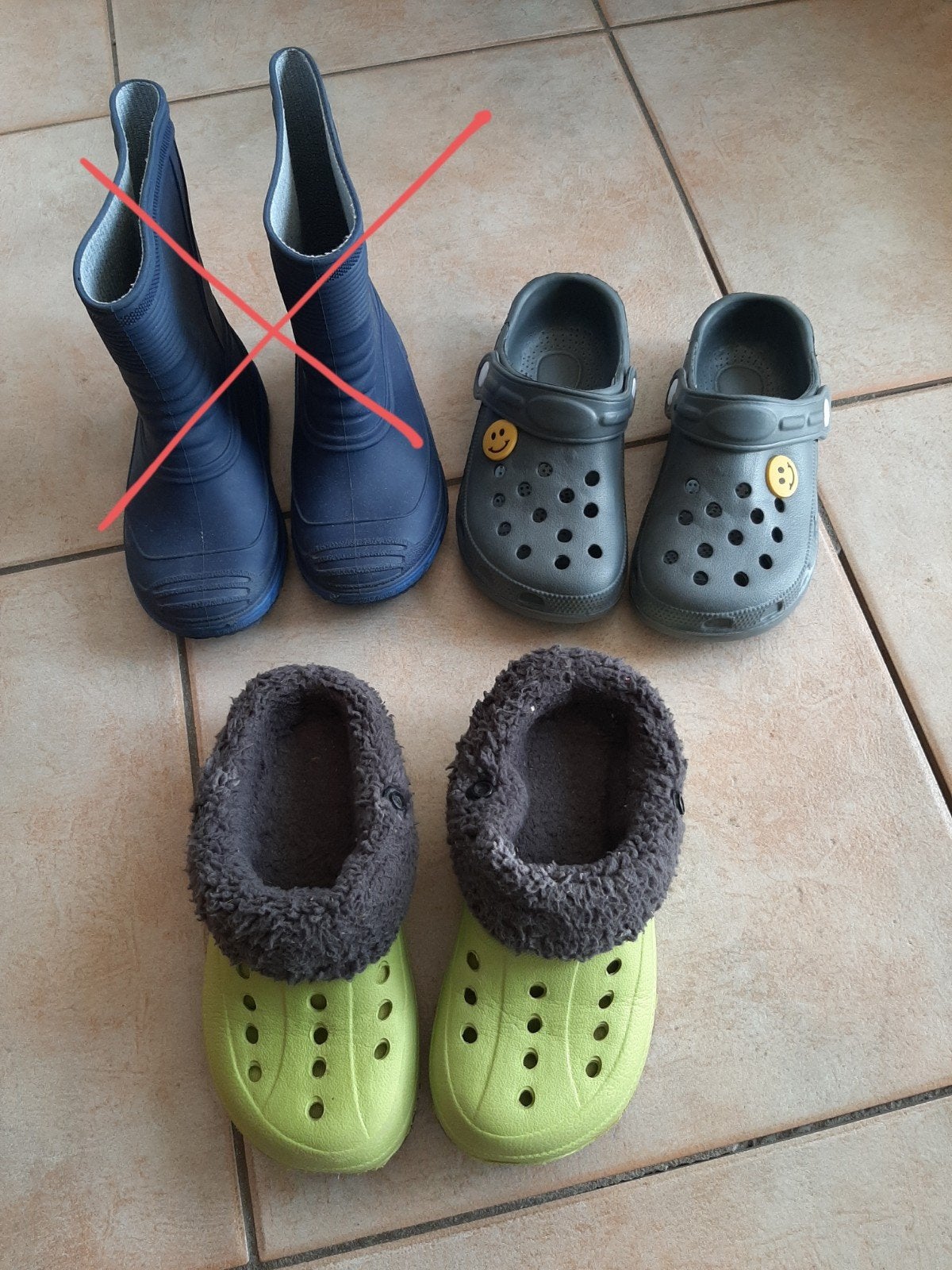 Clogs. 28 en 29., Ophalen of Verzenden