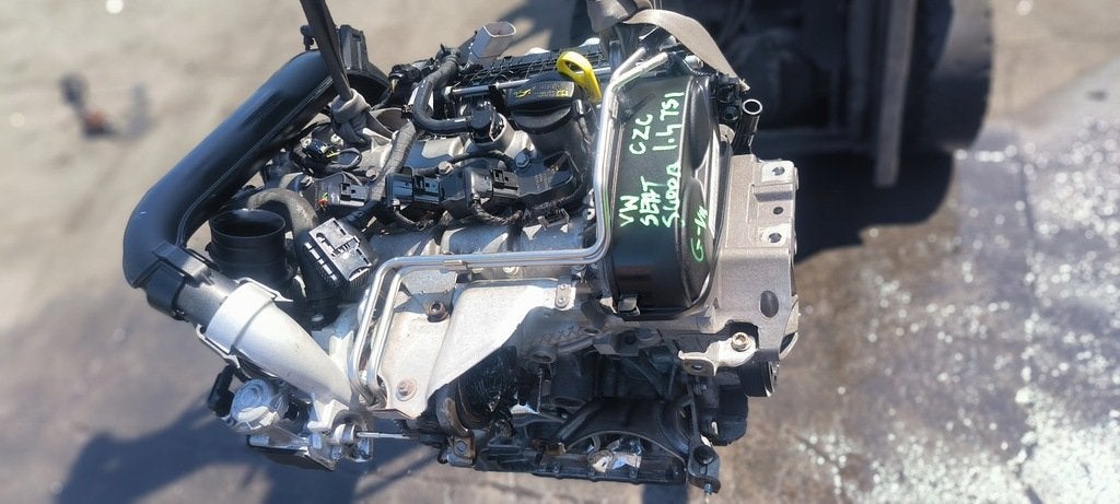 Moteur CZCC Complet GOLF A3 AUDI VW, Envoi, Utilisé, Daihatsu