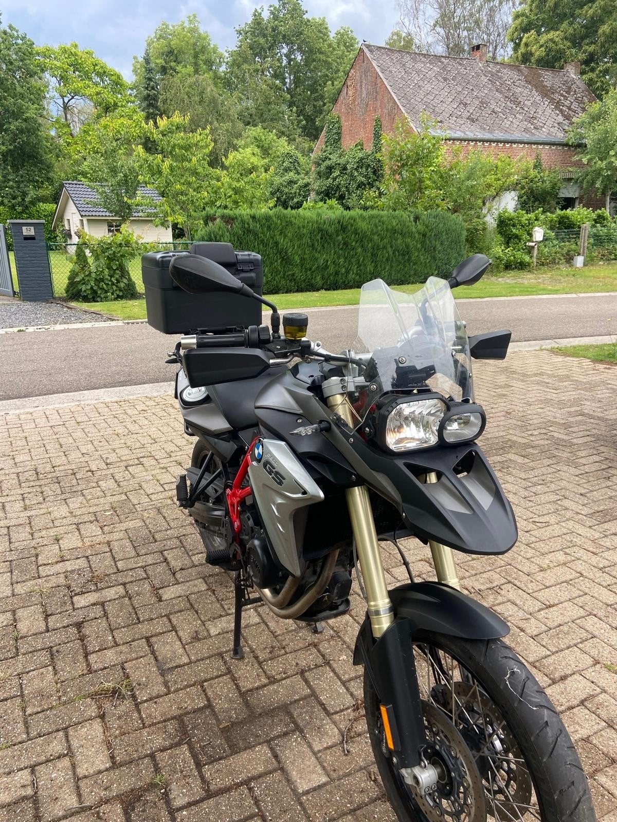 Moto BMW 800 GS, Motoren, Motoren | BMW, Particulier